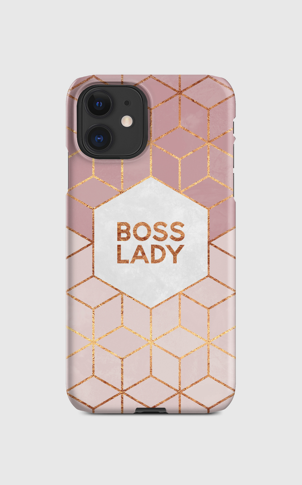 Boss Lady Regular Case