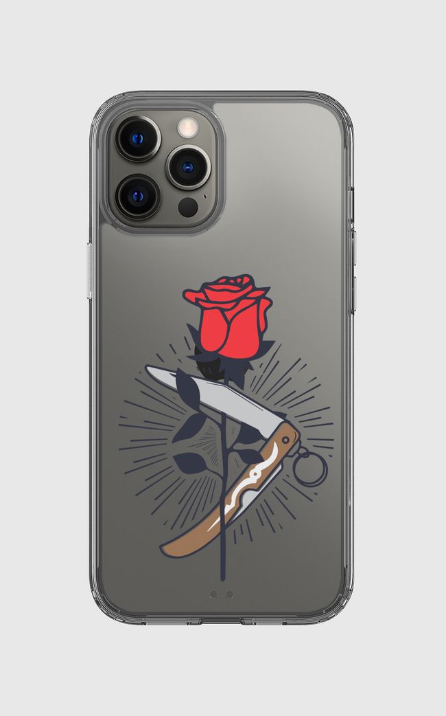 موس ووردة - Clear Case