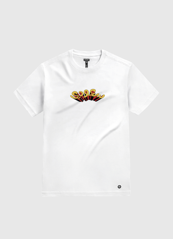 saudi White Gold T-Shirt