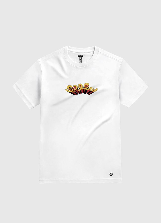 saudi - White Gold T-Shirt