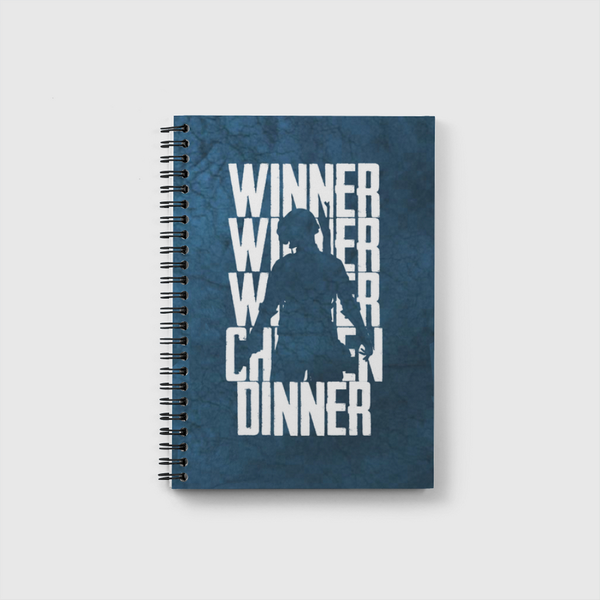 PUBG 2 Notebook