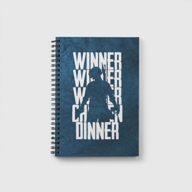 PUBG 2 - Notebook