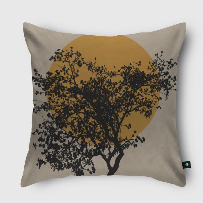 shades  - Throw Pillow