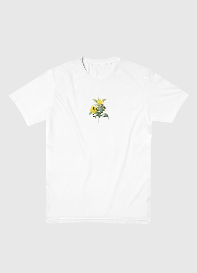 LOVE حب 愛 - Men Basic T-Shirt