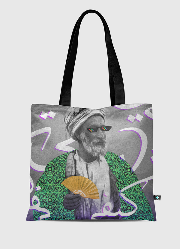 As i want Tote Bag