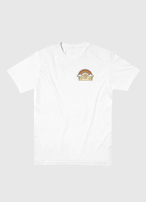 Your Madness Is Your Magic Men Basic T-Shirt