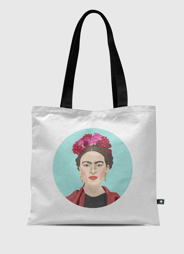 Frida kahlo Tote Bag