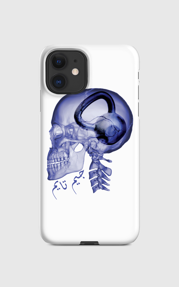 Gym Skull Regular Case