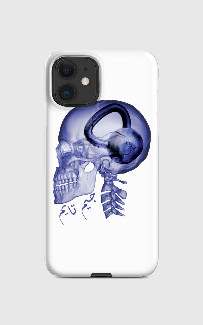 Gym Skull - Regular Case