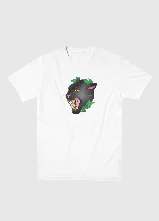 peace panther  - Men Basic T-Shirt