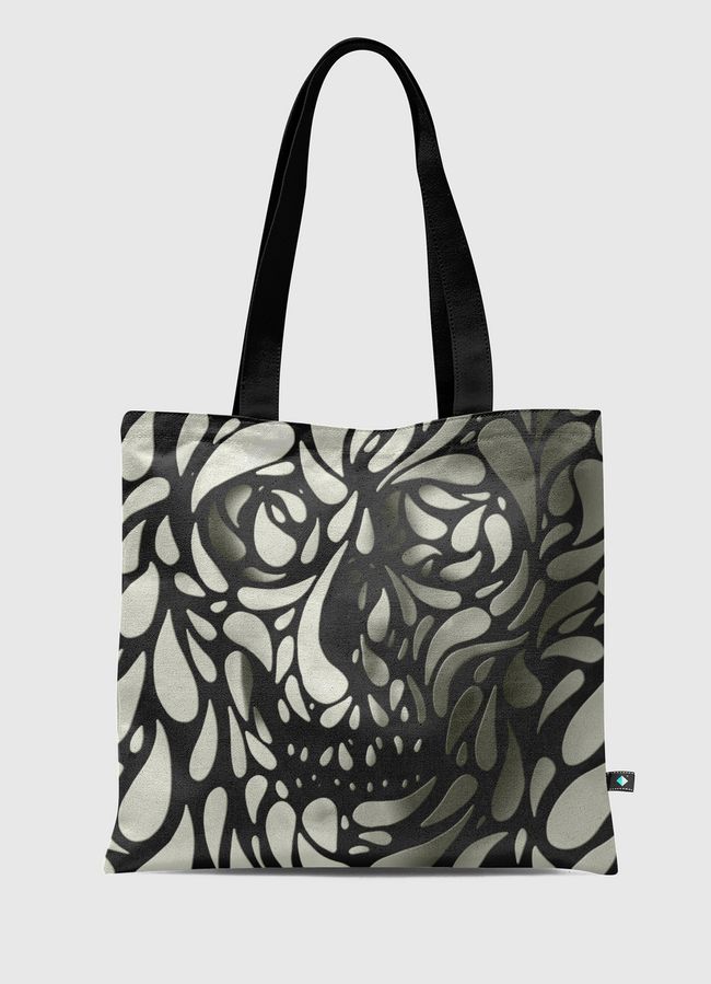 Skull 4 - Tote Bag