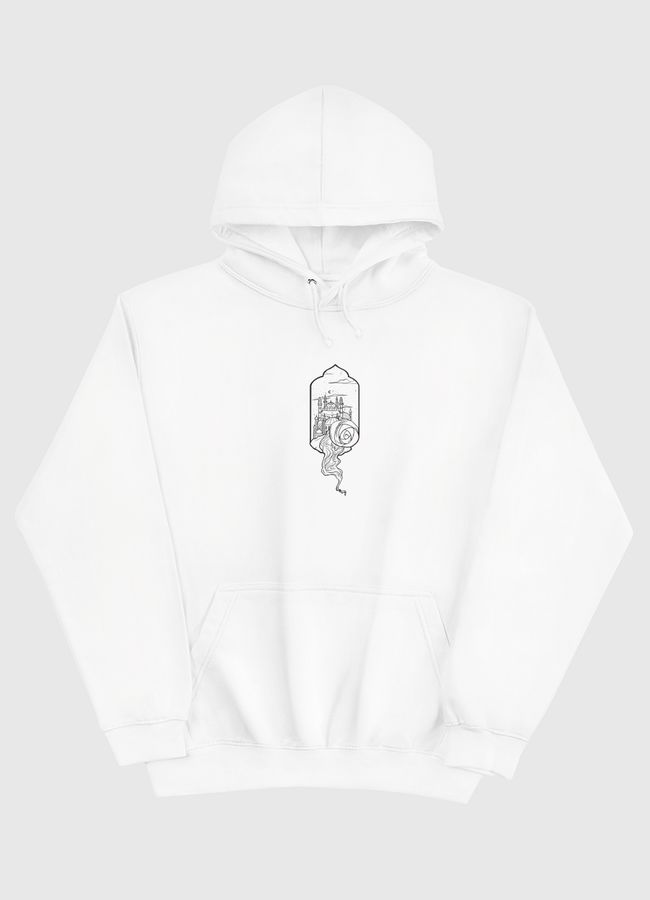 The Sheikh of Mosques - Pullover Hoodie