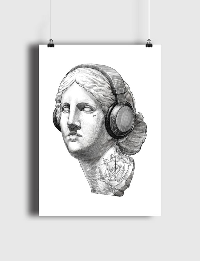 Venus de Milo - Poster