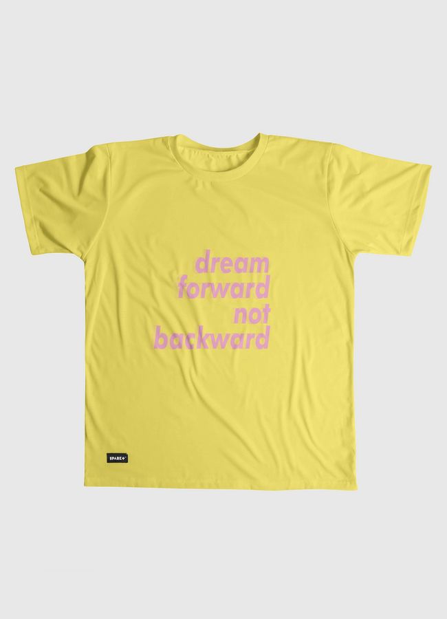 Dream Forward - Men Graphic T-Shirt