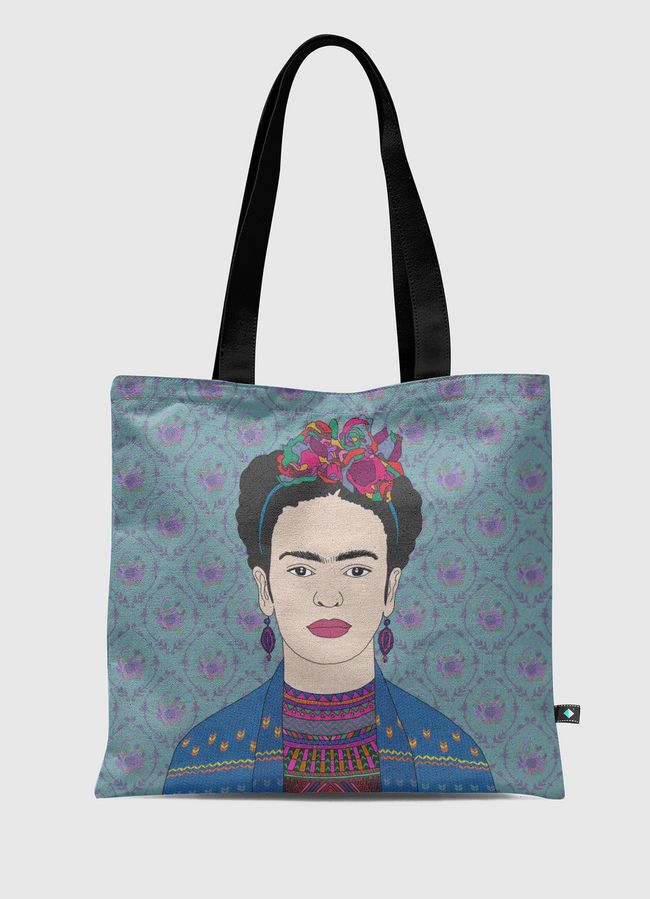 Frida Kahlo - Tote Bag