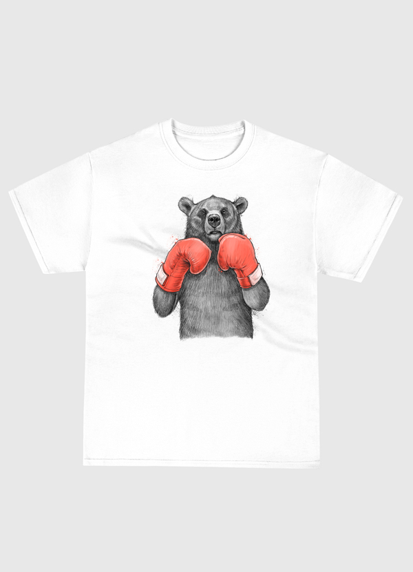 Bear Boxer Classic T-Shirt