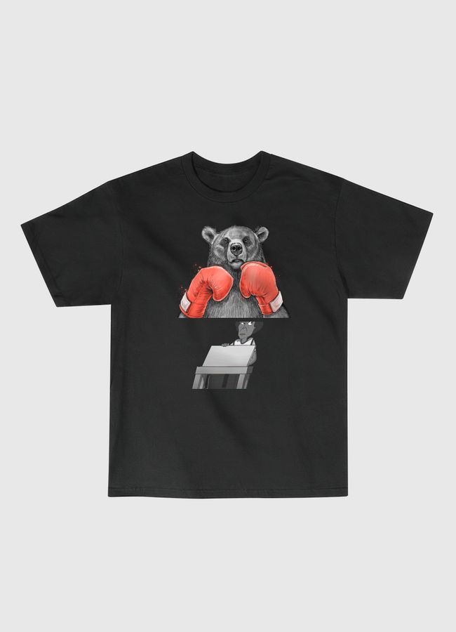 Bear Boxer - Classic T-Shirt