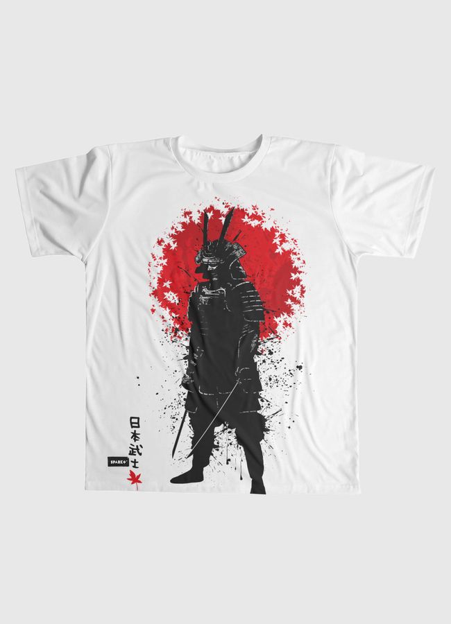 Samurai Swords - Men Graphic T-Shirt