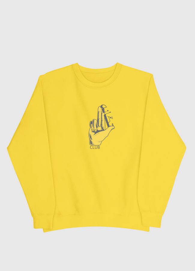 تكانه - Men Sweatshirt