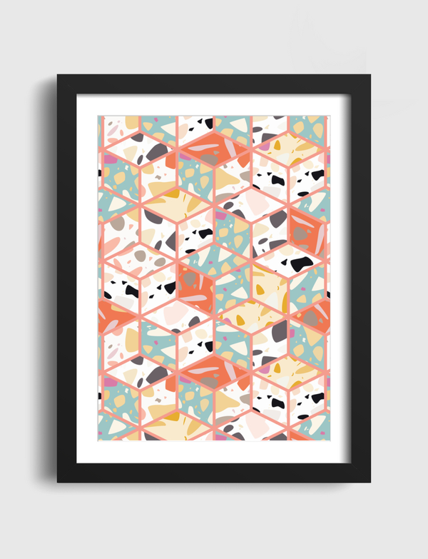 Terrazzo 031 Artframe