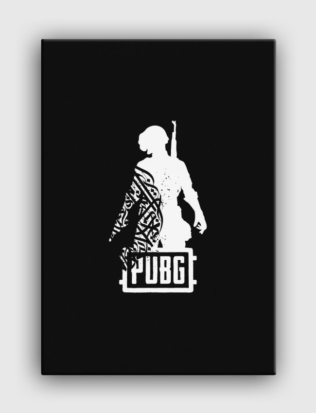 pubg - Canvas