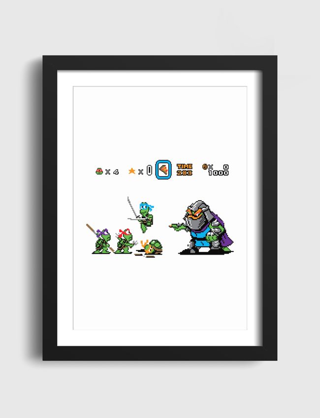 Kowabunga! - Artframe