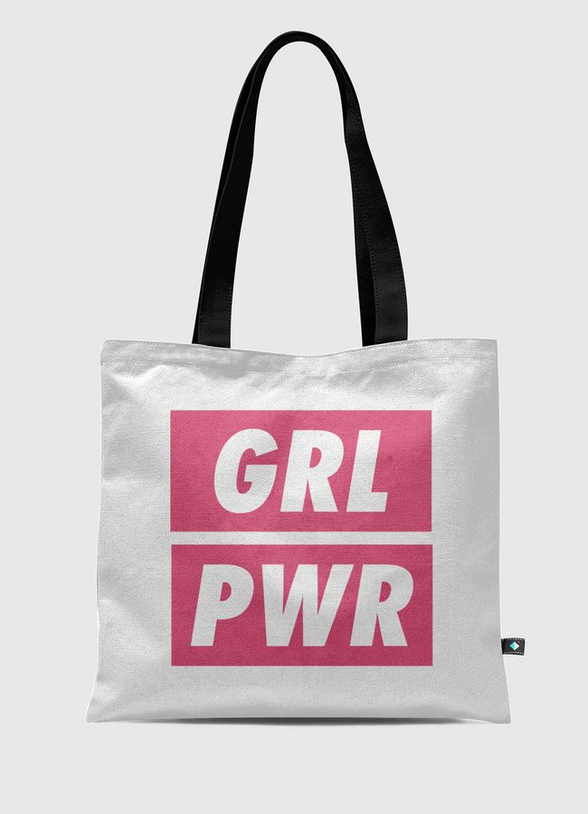 GRL PWR - Tote Bag