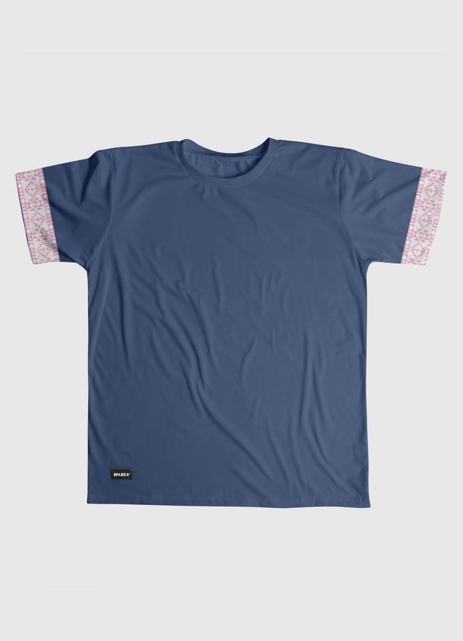 SADU NAVY 1.0 - Men Graphic T-Shirt