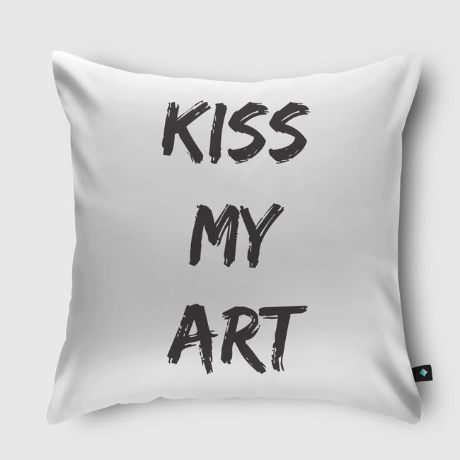 KMA - Throw Pillow