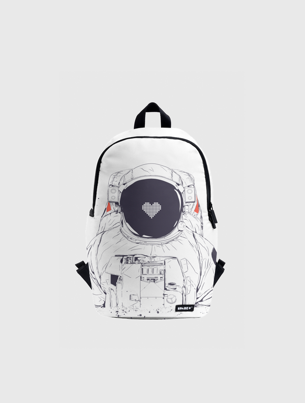 Astronaut love Spark Backpack