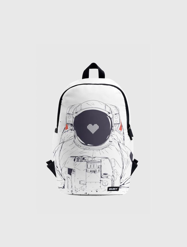 Astronaut love - Spark Backpack