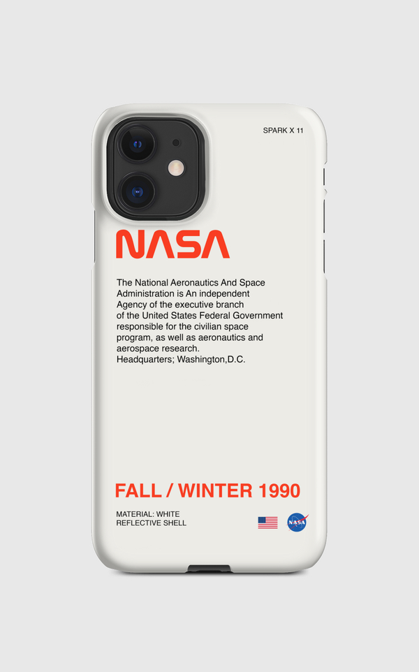 NASA SPARK Regular Case