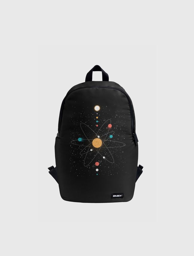 Atom Universe Minimalist - Spark Backpack