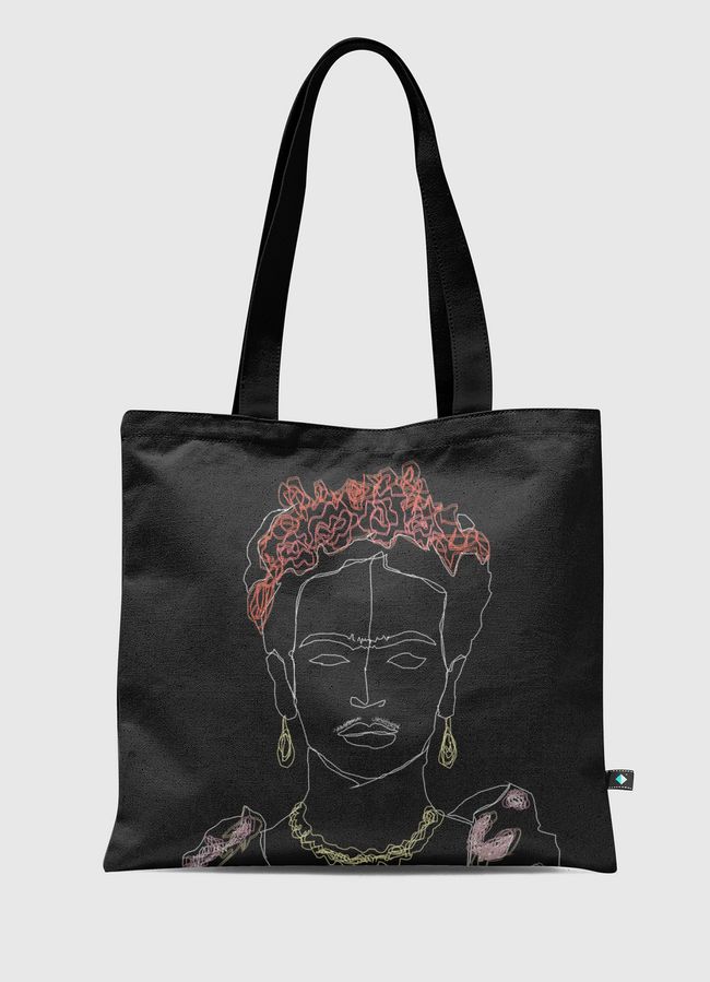 Frida Kahlo - Tote Bag