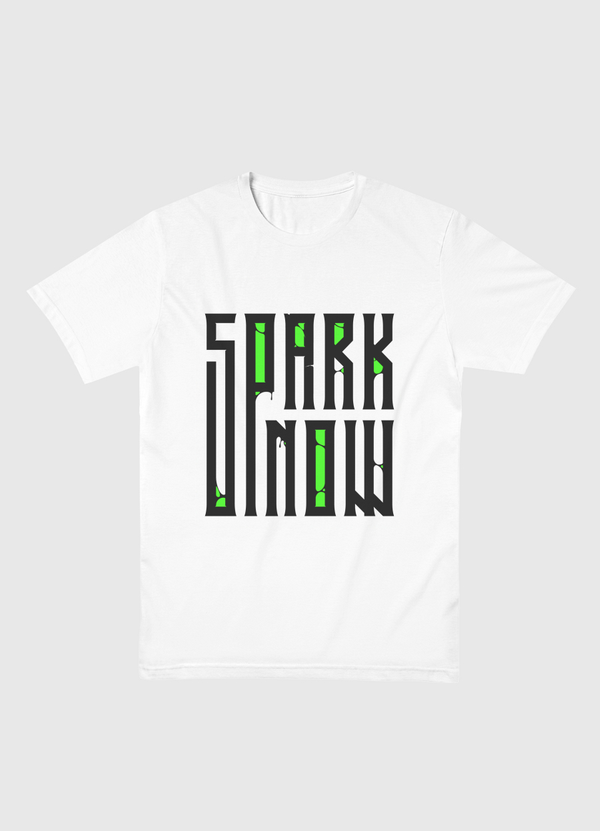 SPARK Slime Men Basic T-Shirt