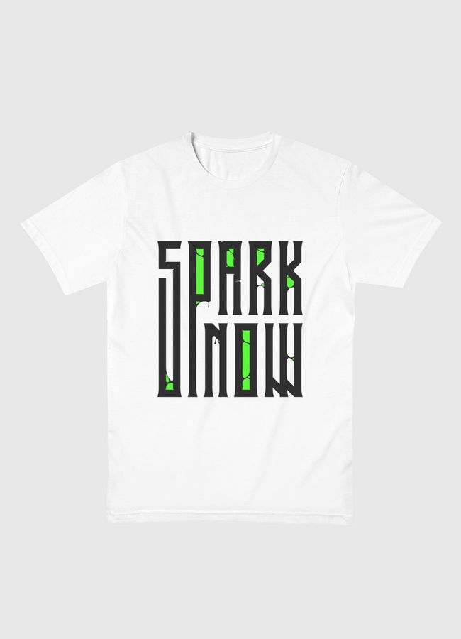 SPARK Slime - Men Basic T-Shirt