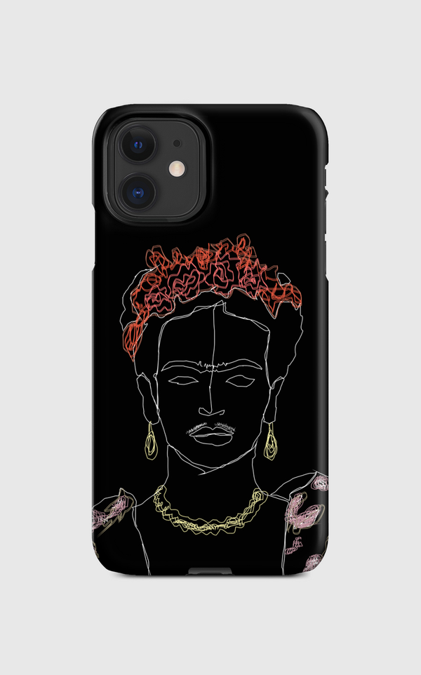 Frida Kahlo Regular Case