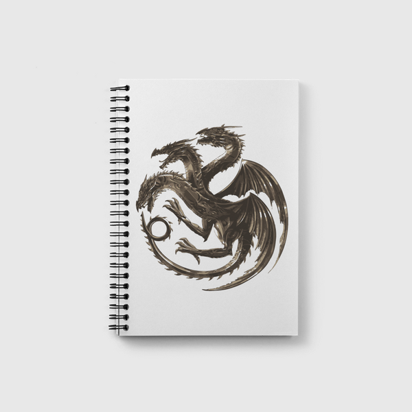 House of Dragons Notebook