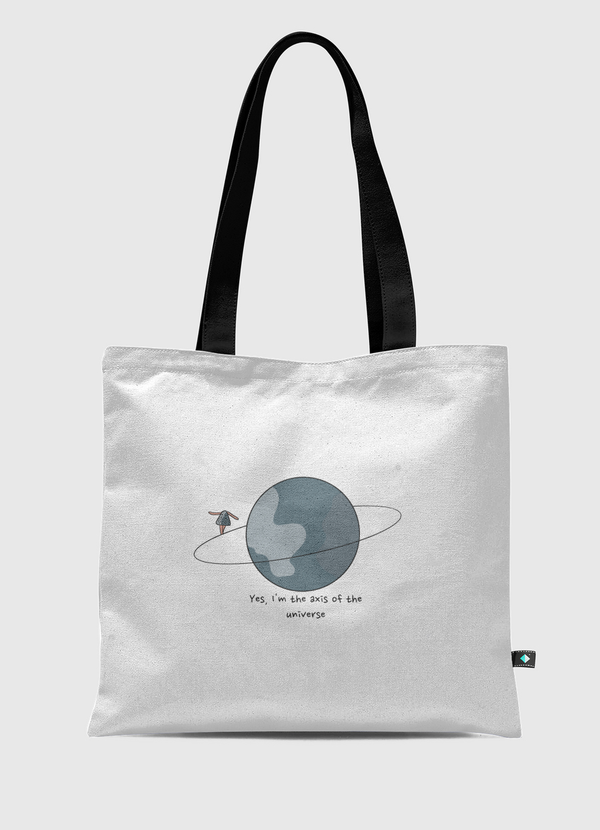 Yes, I'm Tote Bag