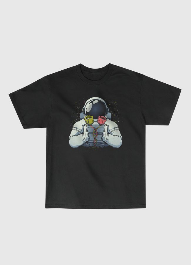 Science Astronaut DNA - Classic T-Shirt