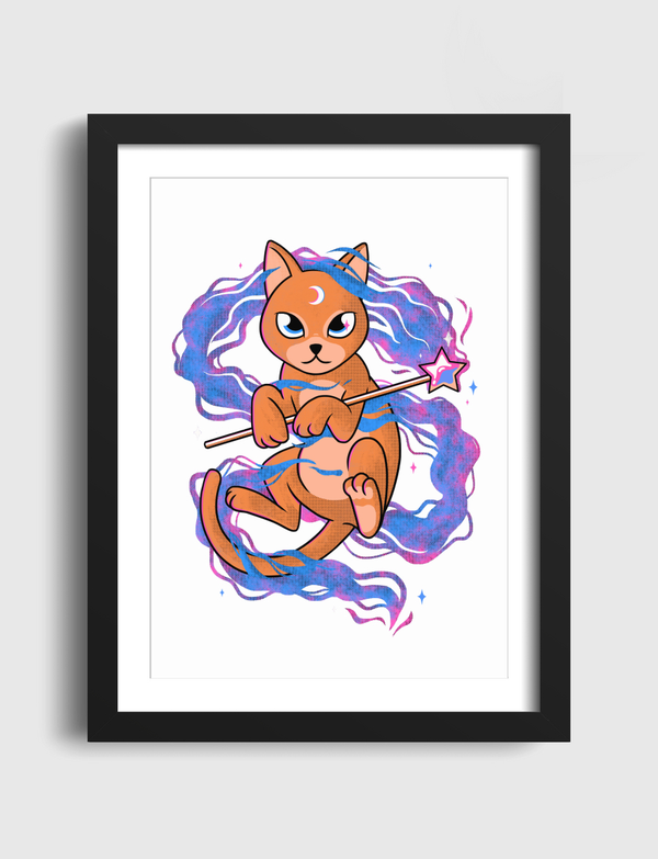 Magicat Artframe