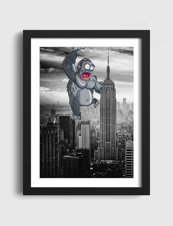 kingkong  Artframe