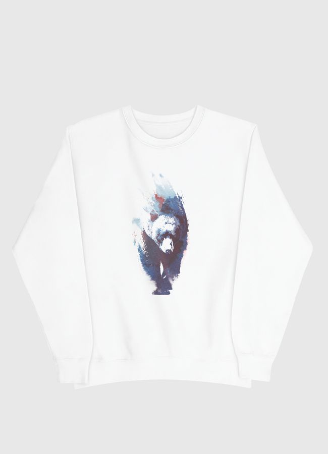 Death run - Men Sweatshirt