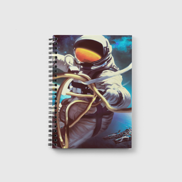 GALAXY ROAD Notebook