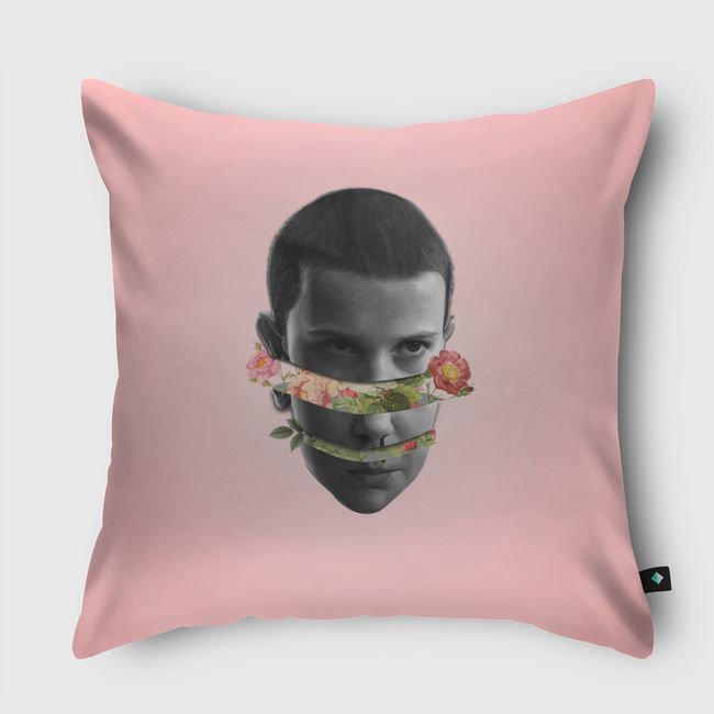 11 ELEVEN STRANGER THINGS - Throw Pillow
