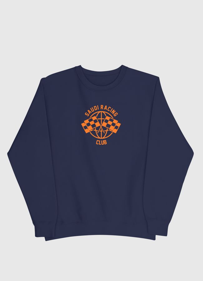 Saudi Racing Club - Men Sweatshirt