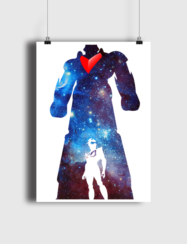 Grendizer | جرندايزر Poster