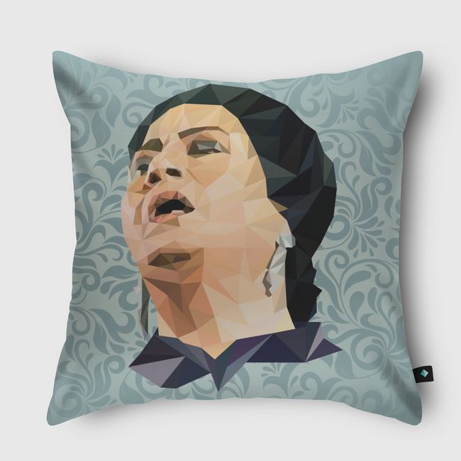 om klthom - Throw Pillow