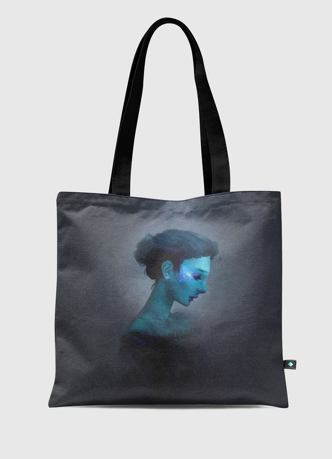 Feelin' Blue - Tote Bag