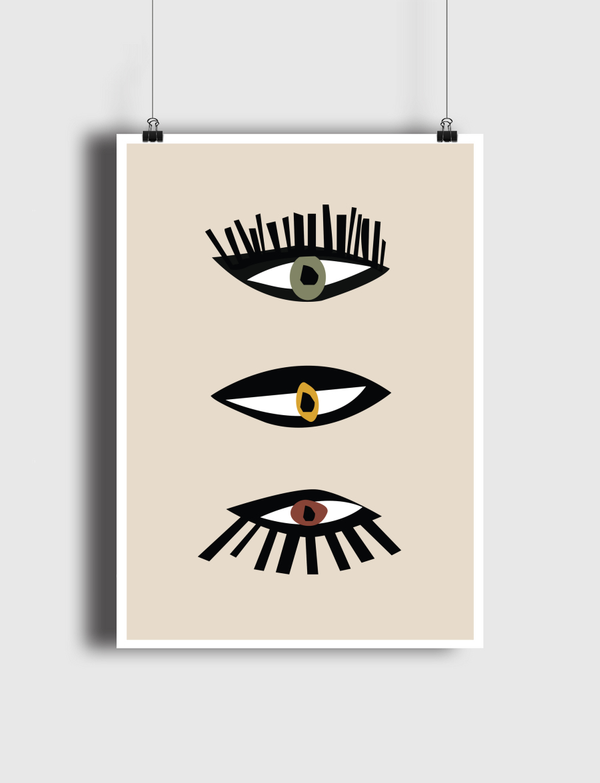 eye see you Poster